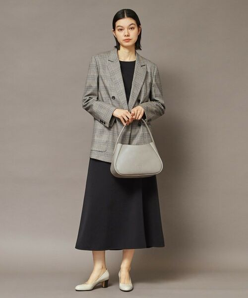 HIROFU / ヒロフ ショルダーバッグ | 【カーラ】レザーショルダーバッグ S 本革（商品番号：P25－20536） | 詳細21