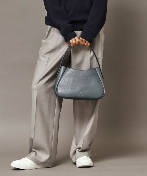 HIROFU / ヒロフ ショルダーバッグ | 【カーラ】レザーショルダーバッグ S 本革（商品番号：P25－20536） | 詳細22