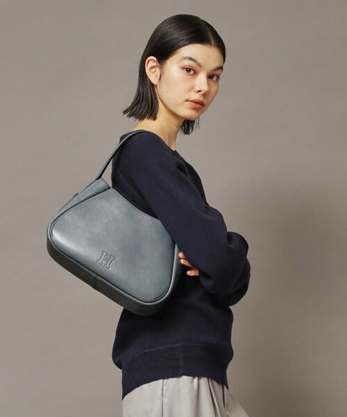 HIROFU / ヒロフ ショルダーバッグ | 【カーラ】レザーショルダーバッグ S 本革（商品番号：P25－20536） | 詳細23