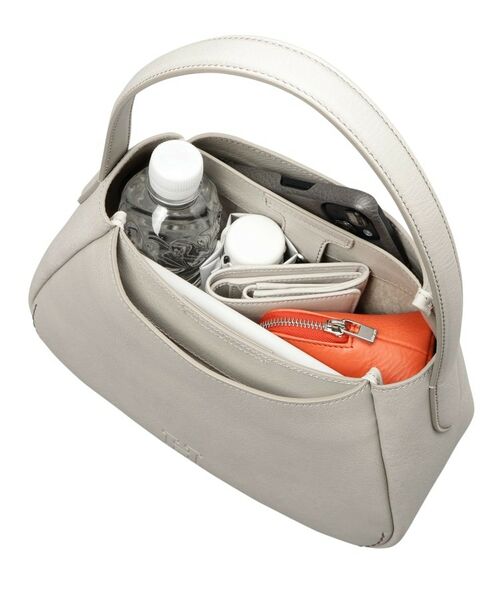 HIROFU / ヒロフ ショルダーバッグ | 【カーラ】レザーショルダーバッグ S 本革（商品番号：P25－20536） | 詳細9