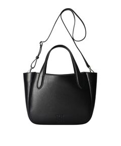 HIROFU / ヒロフ トートバッグ | 【カーラ】レザートートバッグ M 2WAY 本革（商品番号：P25－20539）