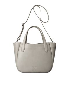 HIROFU / ヒロフ トートバッグ | 【カーラ】レザートートバッグ M 2WAY 本革（商品番号：P25－20539）