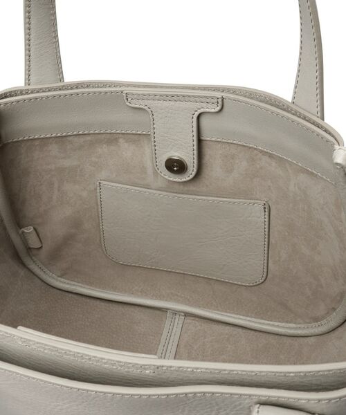 HIROFU / ヒロフ トートバッグ | 【カーラ】レザートートバッグ M 2WAY 本革（商品番号：P25－20539） | 詳細10