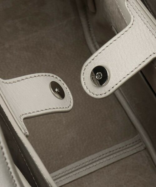 HIROFU / ヒロフ トートバッグ | 【カーラ】レザートートバッグ M 2WAY 本革（商品番号：P25－20539） | 詳細12