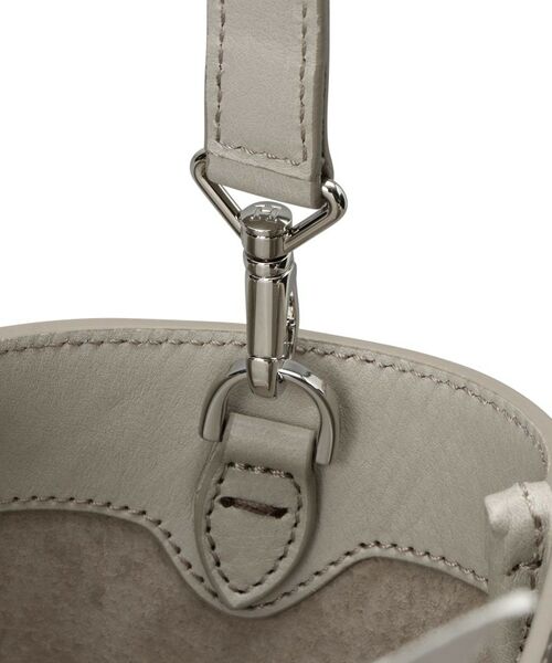 HIROFU / ヒロフ トートバッグ | 【カーラ】レザートートバッグ M 2WAY 本革（商品番号：P25－20539） | 詳細13