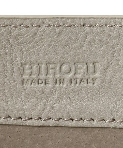 HIROFU / ヒロフ トートバッグ | 【カーラ】レザートートバッグ M 2WAY 本革（商品番号：P25－20539） | 詳細16
