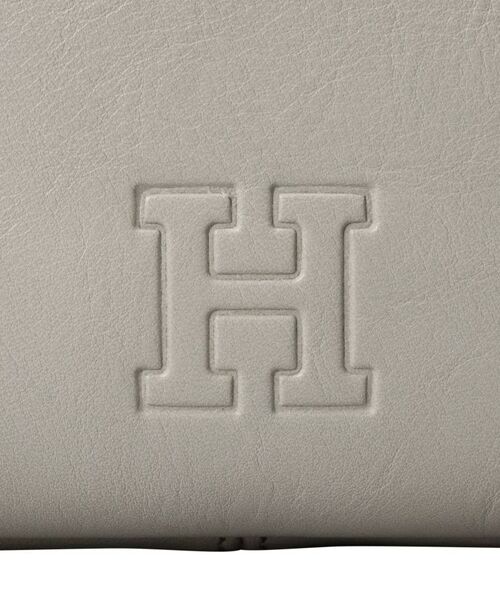 HIROFU / ヒロフ トートバッグ | 【カーラ】レザートートバッグ M 2WAY 本革（商品番号：P25－20539） | 詳細17