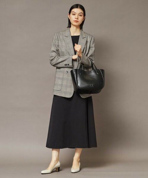 HIROFU / ヒロフ トートバッグ | 【カーラ】レザートートバッグ M 2WAY 本革（商品番号：P25－20539） | 詳細20