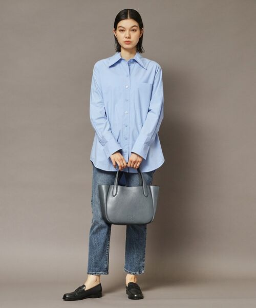 HIROFU / ヒロフ トートバッグ | 【カーラ】レザートートバッグ M 2WAY 本革（商品番号：P25－20539） | 詳細26