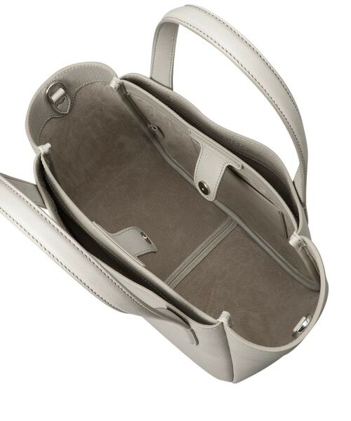 HIROFU / ヒロフ トートバッグ | 【カーラ】レザートートバッグ M 2WAY 本革（商品番号：P25－20539） | 詳細6