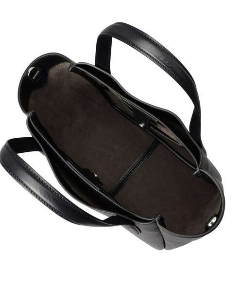 HIROFU / ヒロフ トートバッグ | 【カーラ】レザートートバッグ M 2WAY 本革（商品番号：P25－20539） | 詳細7