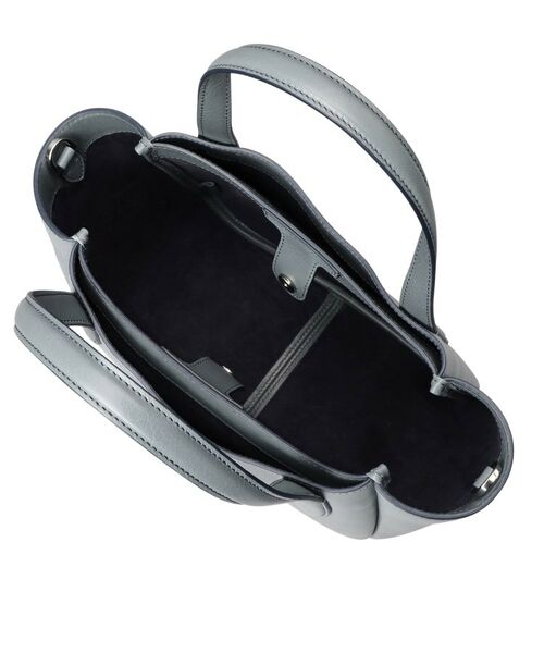 HIROFU / ヒロフ トートバッグ | 【カーラ】レザートートバッグ M 2WAY 本革（商品番号：P25－20539） | 詳細8