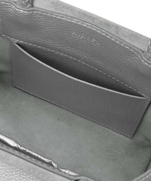 HIROFU / ヒロフ トートバッグ | ◆【チェスタ】レザートートバッグ S 本革 （商品番号：P25－30530） | 詳細12