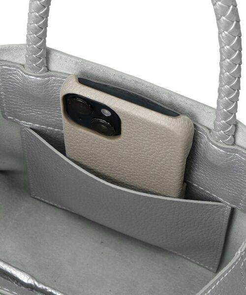 HIROFU / ヒロフ トートバッグ | ◆【チェスタ】レザートートバッグ S 本革 （商品番号：P25－30530） | 詳細13