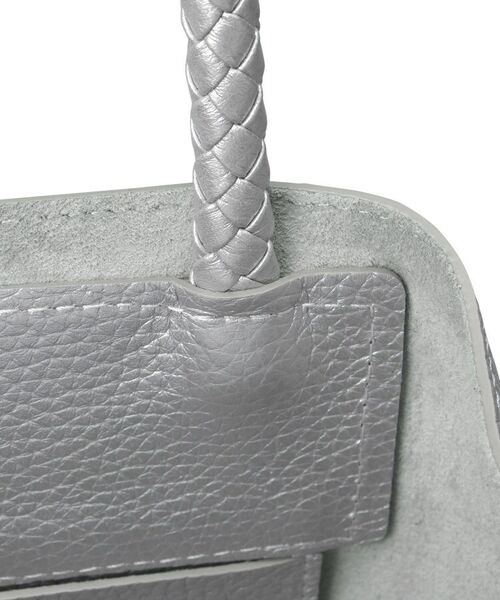 HIROFU / ヒロフ トートバッグ | ◆【チェスタ】レザートートバッグ S 本革 （商品番号：P25－30530） | 詳細14