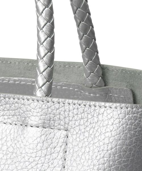 HIROFU / ヒロフ トートバッグ | ◆【チェスタ】レザートートバッグ S 本革 （商品番号：P25－30530） | 詳細15