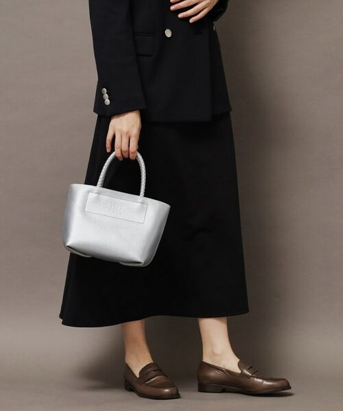 HIROFU / ヒロフ トートバッグ | ◆【チェスタ】レザートートバッグ S 本革 （商品番号：P25－30530） | 詳細18