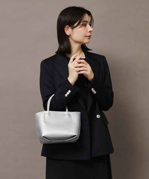 HIROFU / ヒロフ トートバッグ | ◆【チェスタ】レザートートバッグ S 本革 （商品番号：P25－30530） | 詳細19