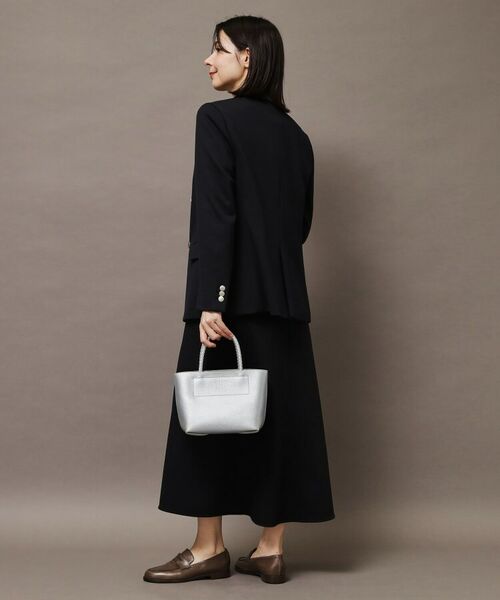 HIROFU / ヒロフ トートバッグ | ◆【チェスタ】レザートートバッグ S 本革 （商品番号：P25－30530） | 詳細20