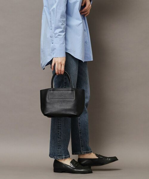 HIROFU / ヒロフ トートバッグ | ◆【チェスタ】レザートートバッグ S 本革 （商品番号：P25－30530） | 詳細21