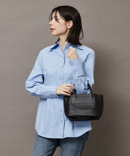 HIROFU / ヒロフ トートバッグ | ◆【チェスタ】レザートートバッグ S 本革 （商品番号：P25－30530） | 詳細22