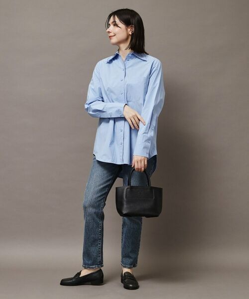 HIROFU / ヒロフ トートバッグ | ◆【チェスタ】レザートートバッグ S 本革 （商品番号：P25－30530） | 詳細23