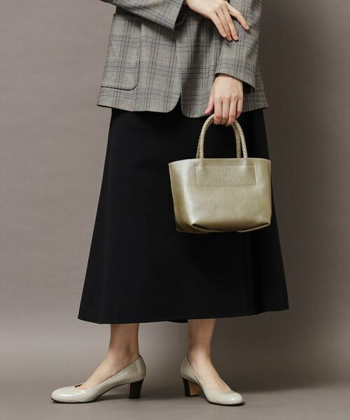 HIROFU / ヒロフ トートバッグ | ◆【チェスタ】レザートートバッグ S 本革 （商品番号：P25－30530） | 詳細24