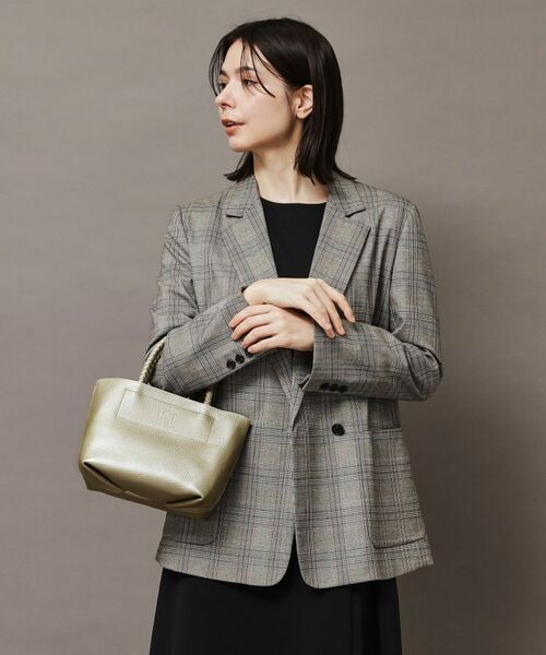 HIROFU / ヒロフ トートバッグ | ◆【チェスタ】レザートートバッグ S 本革 （商品番号：P25－30530） | 詳細25