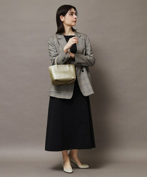 HIROFU / ヒロフ トートバッグ | ◆【チェスタ】レザートートバッグ S 本革 （商品番号：P25－30530） | 詳細26