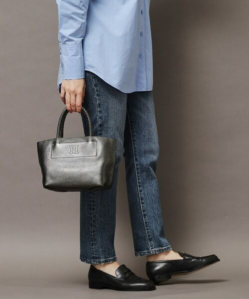 HIROFU / ヒロフ トートバッグ | ◆【チェスタ】レザートートバッグ S 本革 （商品番号：P25－30530） | 詳細27