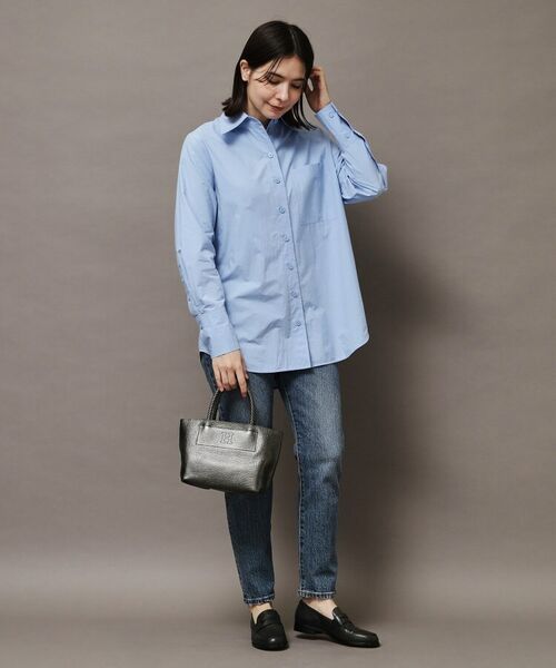 HIROFU / ヒロフ トートバッグ | ◆【チェスタ】レザートートバッグ S 本革 （商品番号：P25－30530） | 詳細29