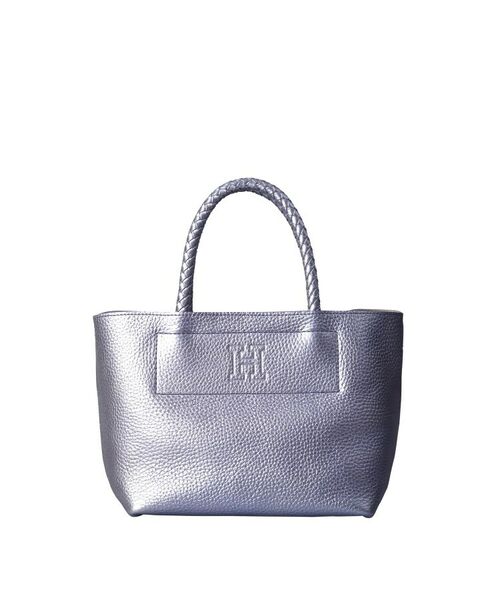 HIROFU / ヒロフ トートバッグ | ◆【チェスタ】レザートートバッグ S 本革 （商品番号：P25－30530）（ミルキーウェイ(280)）