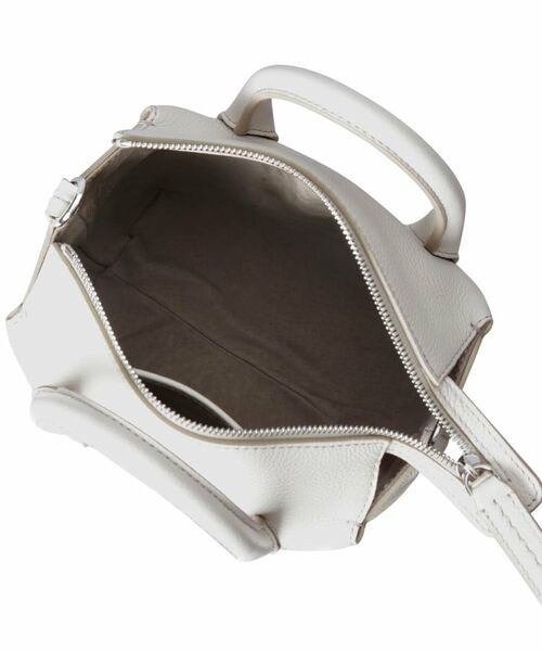 HIROFU / ヒロフ ハンドバッグ | 【デュオCMH】レザーハンドバッグ S 2WAY 本革 ミニバッグ（商品番号：P25－35548） | 詳細10