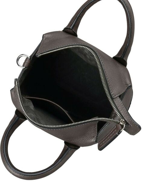 HIROFU / ヒロフ ハンドバッグ | 【デュオCMH】レザーハンドバッグ S 2WAY 本革 ミニバッグ（商品番号：P25－35548） | 詳細11