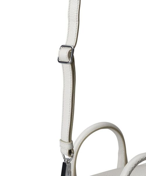 HIROFU / ヒロフ ハンドバッグ | 【デュオCMH】レザーハンドバッグ S 2WAY 本革 ミニバッグ（商品番号：P25－35548） | 詳細14