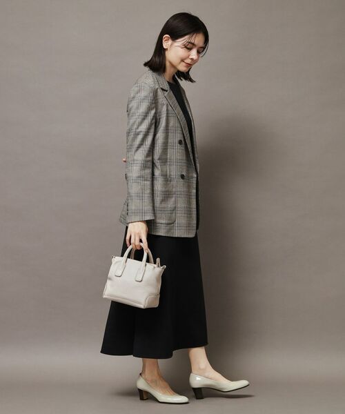 HIROFU / ヒロフ ハンドバッグ | 【デュオCMH】レザーハンドバッグ S 2WAY 本革 ミニバッグ（商品番号：P25－35548） | 詳細19