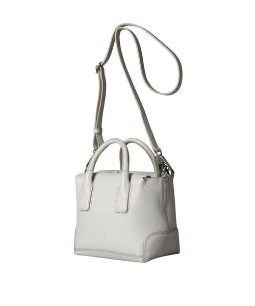 HIROFU / ヒロフ ハンドバッグ | 【デュオCMH】レザーハンドバッグ S 2WAY 本革 ミニバッグ（商品番号：P25－35548） | 詳細2