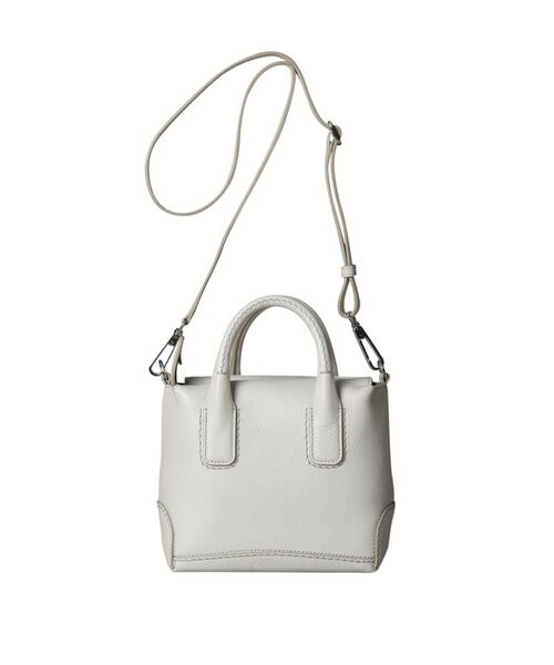 HIROFU / ヒロフ ハンドバッグ | 【デュオCMH】レザーハンドバッグ S 2WAY 本革 ミニバッグ（商品番号：P25－35548） | 詳細4