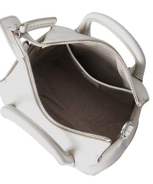 HIROFU / ヒロフ ハンドバッグ | 【デュオCMH】レザーハンドバッグ S 2WAY 本革 ミニバッグ（商品番号：P25－35548） | 詳細6