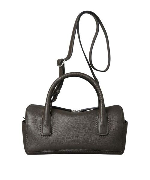 HIROFU / ヒロフ ハンドバッグ | 【デュオCMH】レザーハンドバッグ S 2WAY 本革 （商品番号：P25－35549） | 詳細1