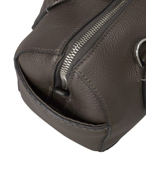 HIROFU / ヒロフ ハンドバッグ | 【デュオCMH】レザーハンドバッグ S 2WAY 本革 （商品番号：P25－35549） | 詳細12