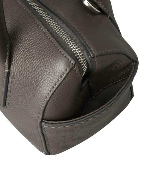 HIROFU / ヒロフ ハンドバッグ | 【デュオCMH】レザーハンドバッグ S 2WAY 本革 （商品番号：P25－35549） | 詳細13