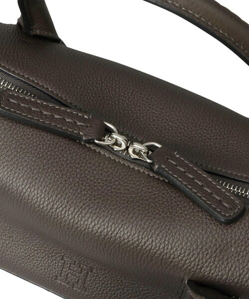 HIROFU / ヒロフ ハンドバッグ | 【デュオCMH】レザーハンドバッグ S 2WAY 本革 （商品番号：P25－35549） | 詳細14