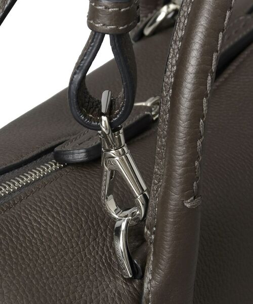 HIROFU / ヒロフ ハンドバッグ | 【デュオCMH】レザーハンドバッグ S 2WAY 本革 （商品番号：P25－35549） | 詳細15