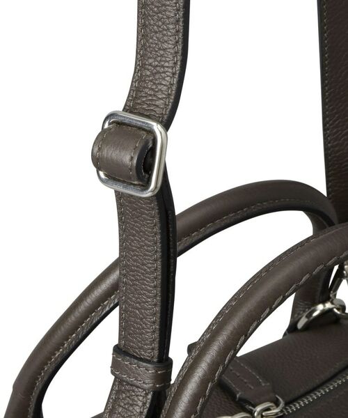 HIROFU / ヒロフ ハンドバッグ | 【デュオCMH】レザーハンドバッグ S 2WAY 本革 （商品番号：P25－35549） | 詳細16