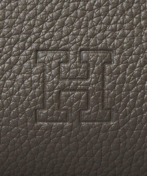 HIROFU / ヒロフ ハンドバッグ | 【デュオCMH】レザーハンドバッグ S 2WAY 本革 （商品番号：P25－35549） | 詳細18