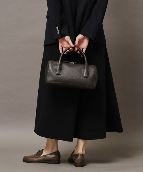 HIROFU / ヒロフ ハンドバッグ | 【デュオCMH】レザーハンドバッグ S 2WAY 本革 （商品番号：P25－35549） | 詳細19