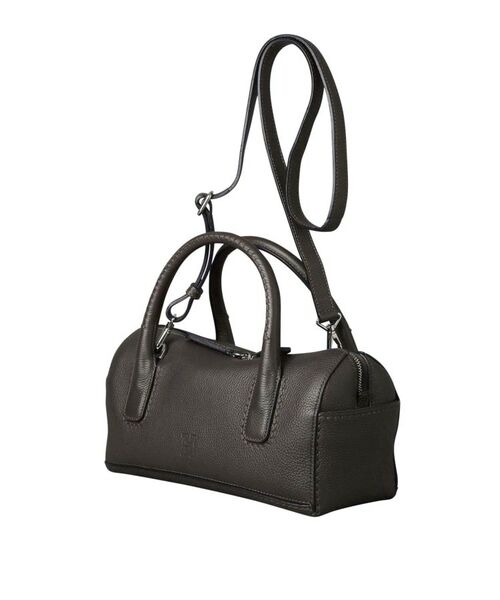 HIROFU / ヒロフ ハンドバッグ | 【デュオCMH】レザーハンドバッグ S 2WAY 本革 （商品番号：P25－35549） | 詳細2