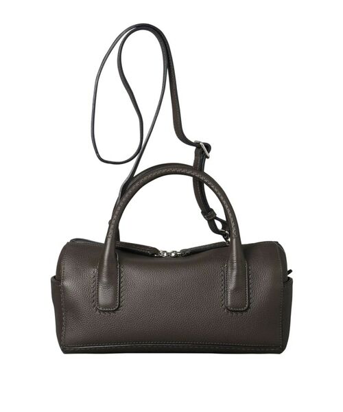 HIROFU / ヒロフ ハンドバッグ | 【デュオCMH】レザーハンドバッグ S 2WAY 本革 （商品番号：P25－35549） | 詳細4