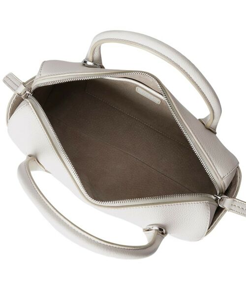 HIROFU / ヒロフ ハンドバッグ | 【デュオCMH】レザーハンドバッグ S 2WAY 本革 （商品番号：P25－35549） | 詳細7